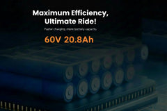 Stack of batteries with maximum efficiency and specifications