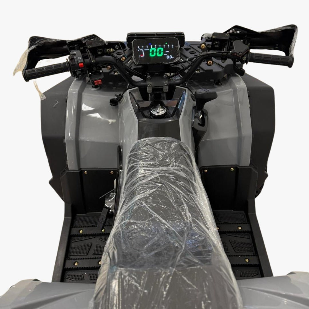 Megawheels Off Road ATV Quad Bike Hammer 200 CC Power Fully Automatic