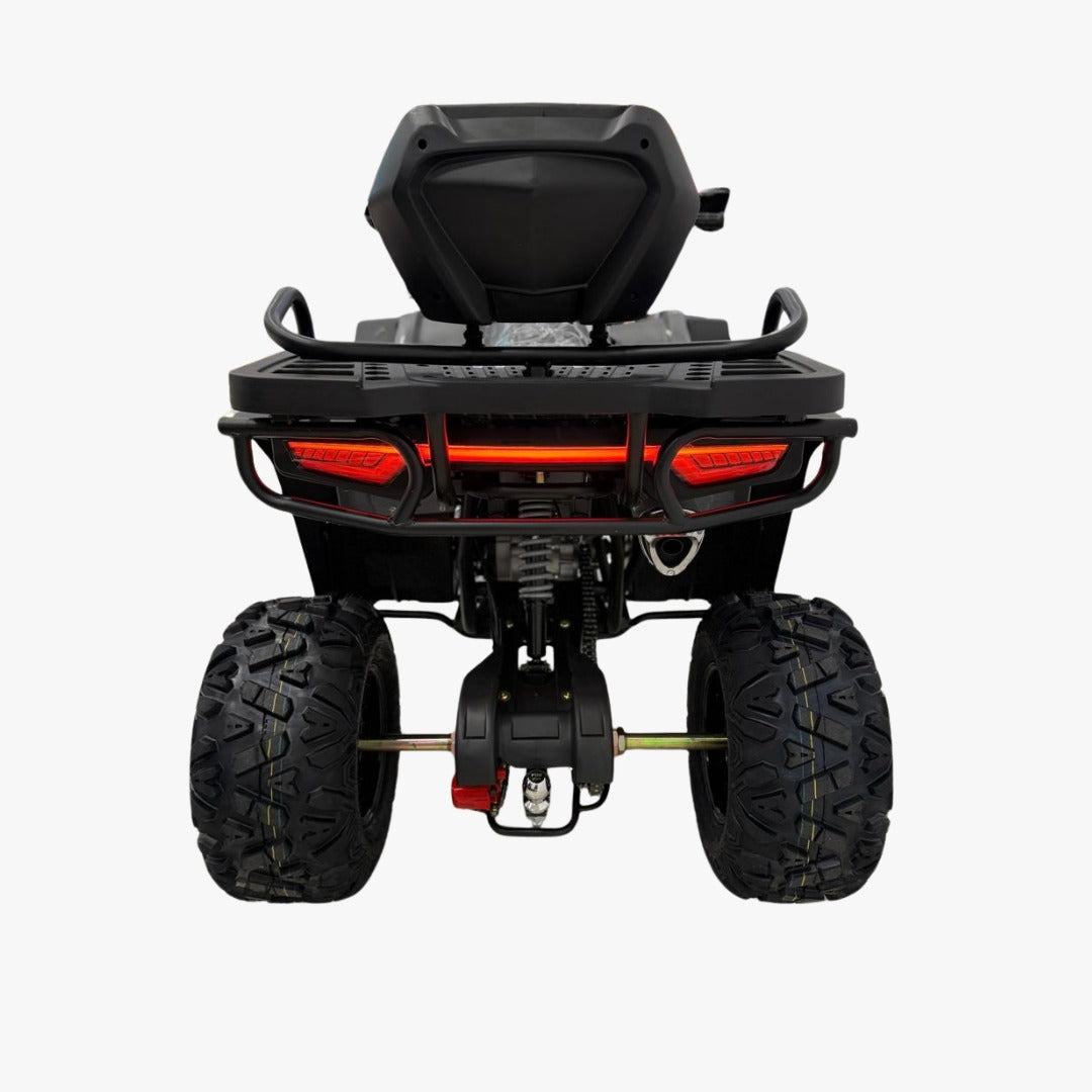 Megawheels Off Road ATV Quad Bike Hammer 200 CC Power Fully Automatic