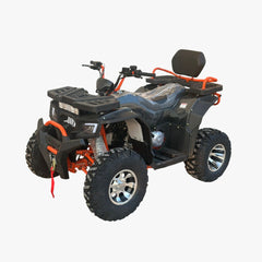 Megawheels Off Road ATV Quad Bike Hammer 200 CC Power Fully Automatic
