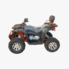 Megawheels Off Road ATV Quad Bike Hammer 200 CC Power Fully Automatic