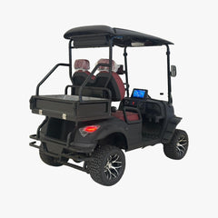 Megawheels VL Lifted Premium Golf Cart 2 Seaters With Utility Box by Gulf Buggy