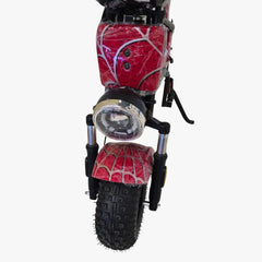 Front headlight of Smart Harley off Road Mini Scooter