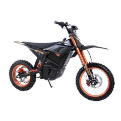 Black Vibe Electric Off Road Dirt Bike