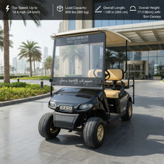 Refurbished EZGO 4 Seater Golf Cart 2021 specs
