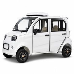 Megawheels Mini AC Car 4 Seater 60 v Electric EV AC Car