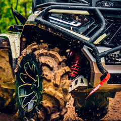 Megawheels ATV Quad Bike Off Road Rage 300 Electric Bike