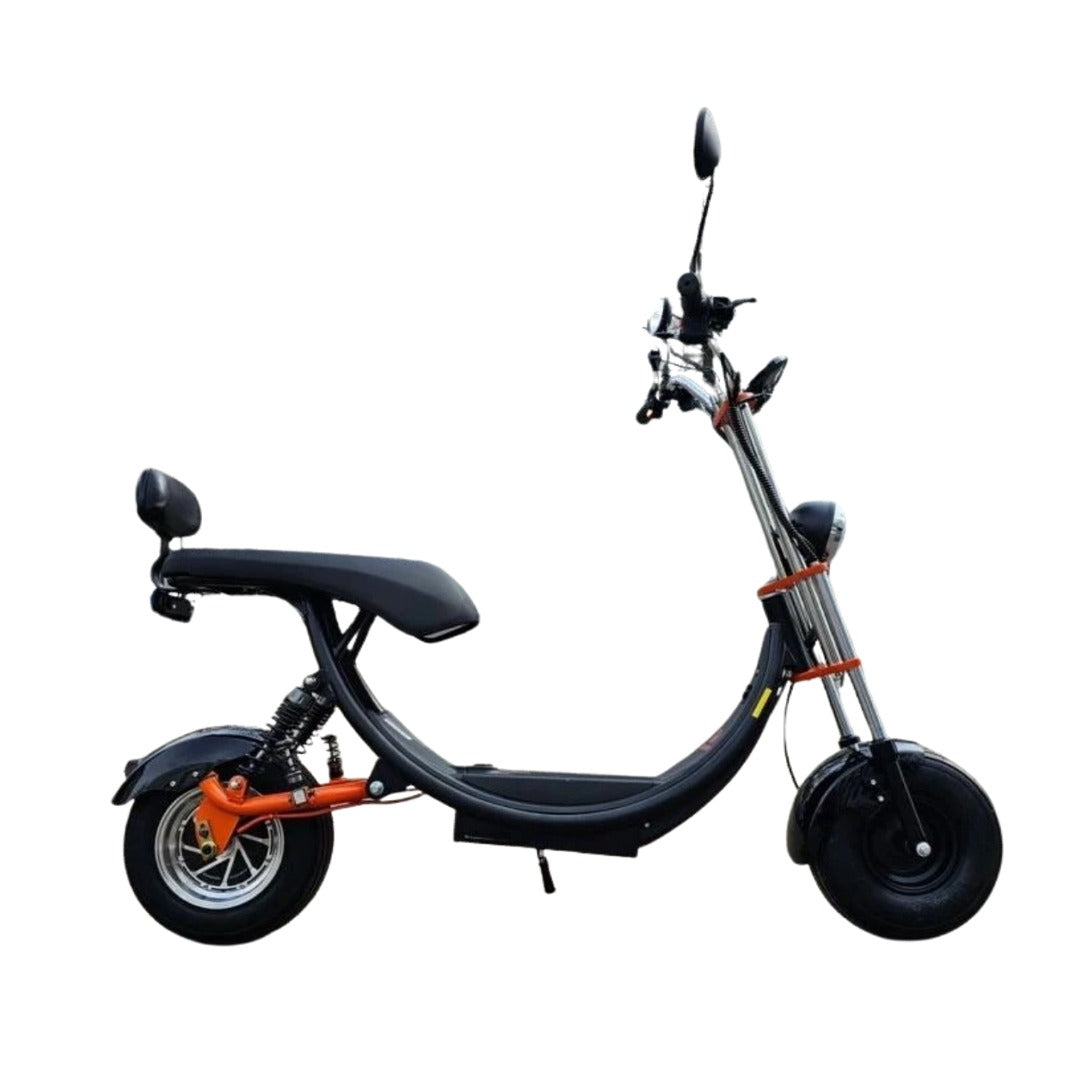 Kugoo C2 Pro Harley Electric Scooter – 1200W
