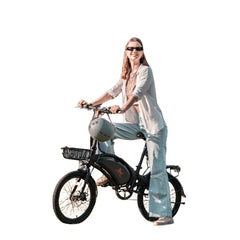 Megawheels V1 Pro Electric Bike 2500MAH