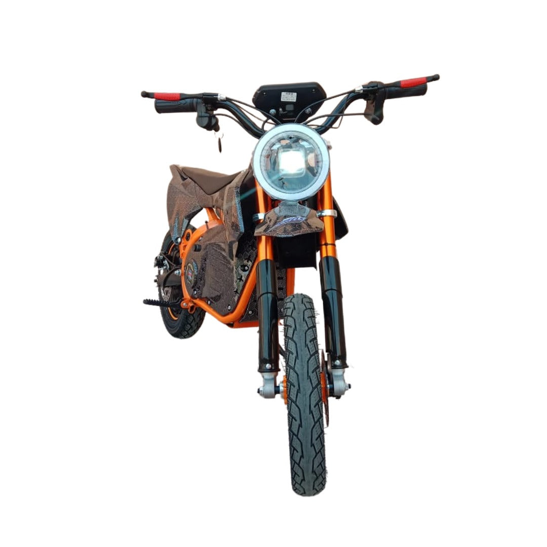 Megawheels 36 V Lithium Battery Electric Dirt Cross Bike With High Speed 60 Kmph for 7-13 Years Old