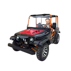 Megawheels 300 CC Suoer Monster Dune off roaad Buggy UTV 4 Seater Fully Automatic 4WD
