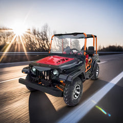 Megawheels 300 CC Suoer Monster Dune off roaad Buggy UTV 4 Seater Fully Automatic 4WD