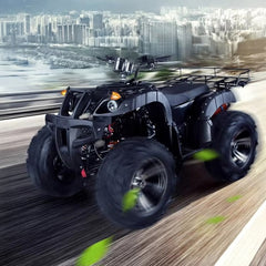 ATV desert safari adventures