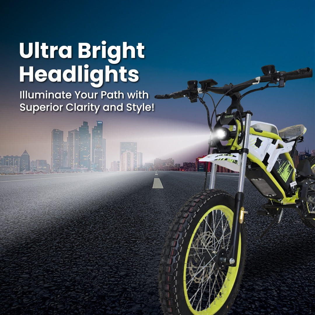 Electric Off-Road