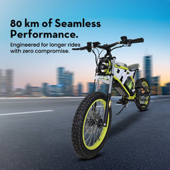 off-road bike