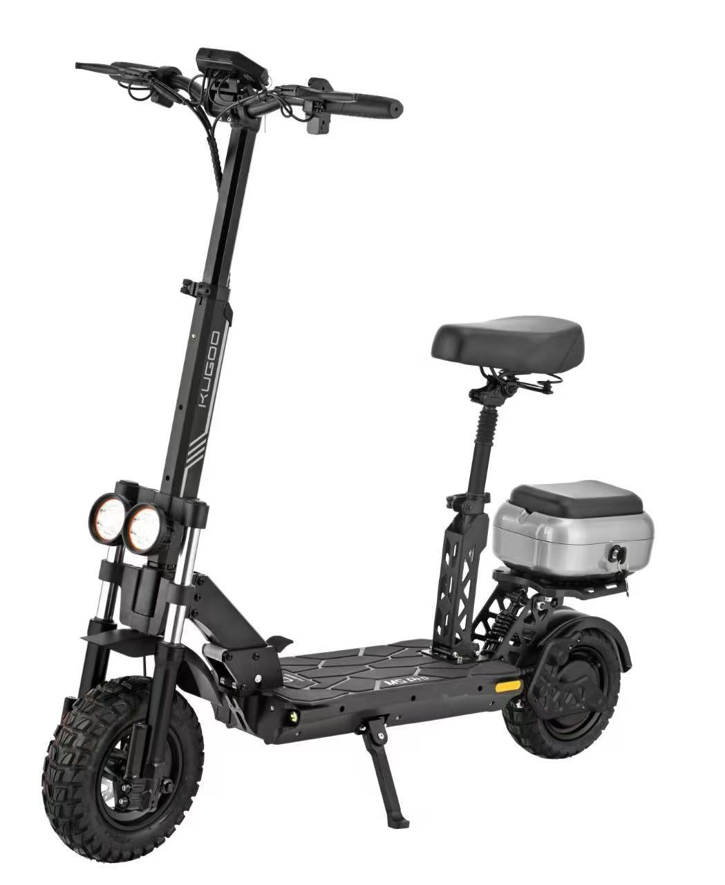 KuKirin M5 Pro Electric Scooter – 1000W