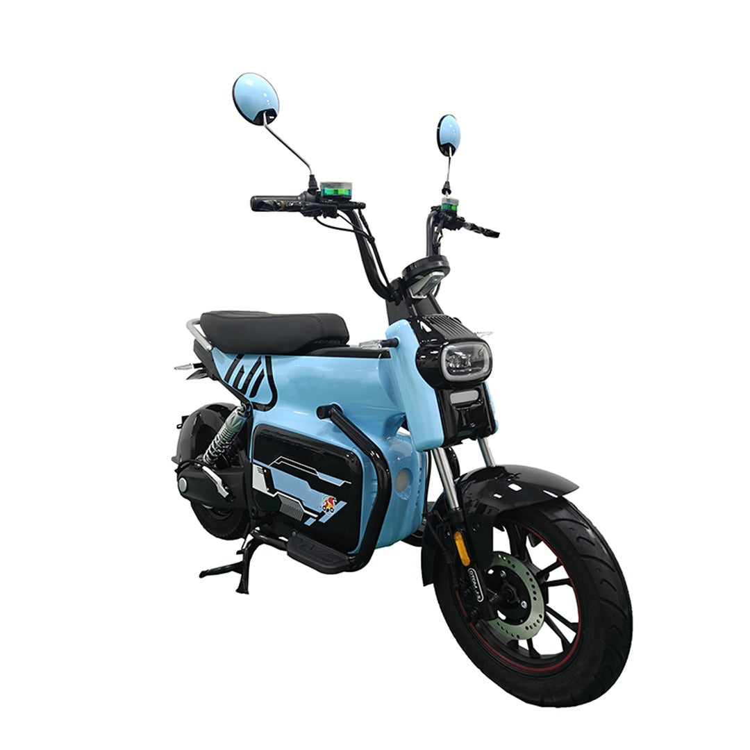 Electric Scooters Designed for Everyday Convenience