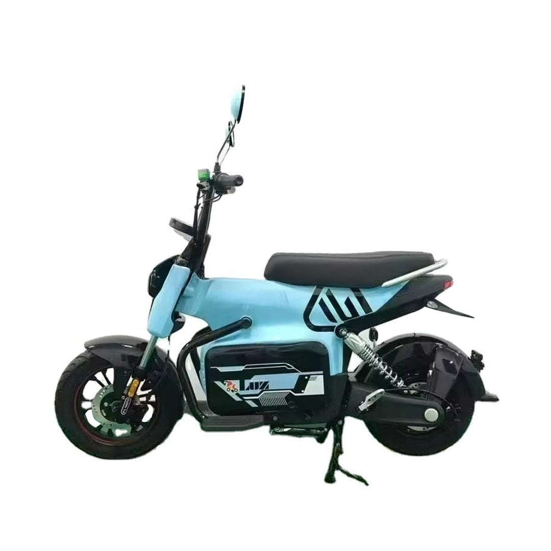 Titan X 72V 2000W Electric Motor Bike