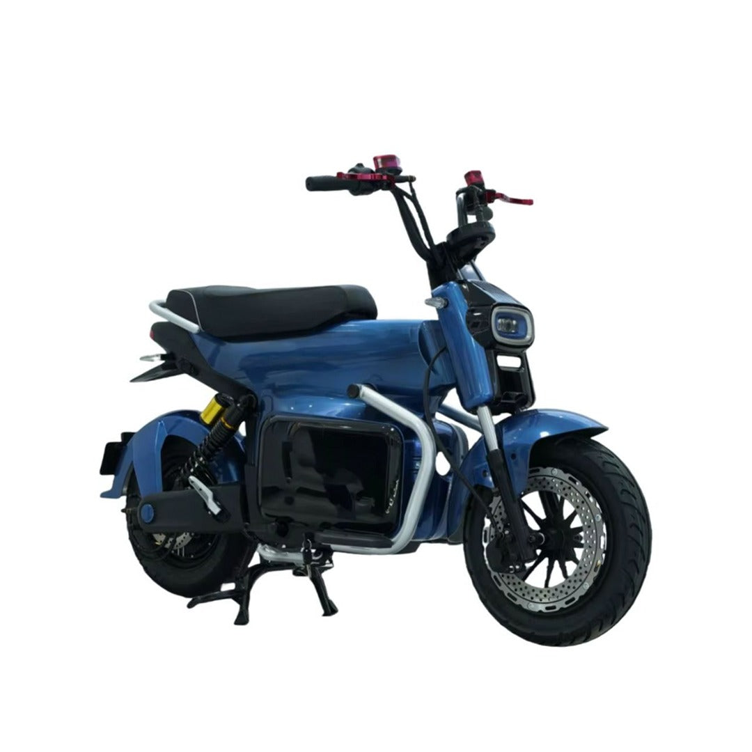 Powerful High-Speed E-Bike with Sleek Compact Design for Adults