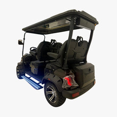 Megawheel Titan Lifted Off Road Golf Cart Lithium Battery 4 Front Seater with Modern & Premium Specs