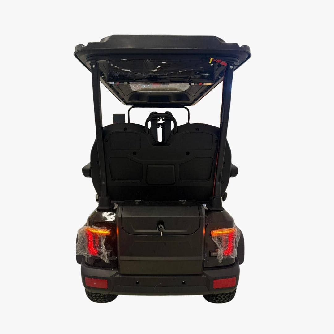 Megawheel Titan Lifted Off Road Golf Cart Lithium Battery 4 Front Seater with Modern & Premium Specs