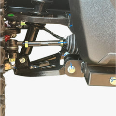 Megawheel Titan Lifted Off Road Golf Cart Lithium Battery 4 Front Seater with Modern & Premium Specs