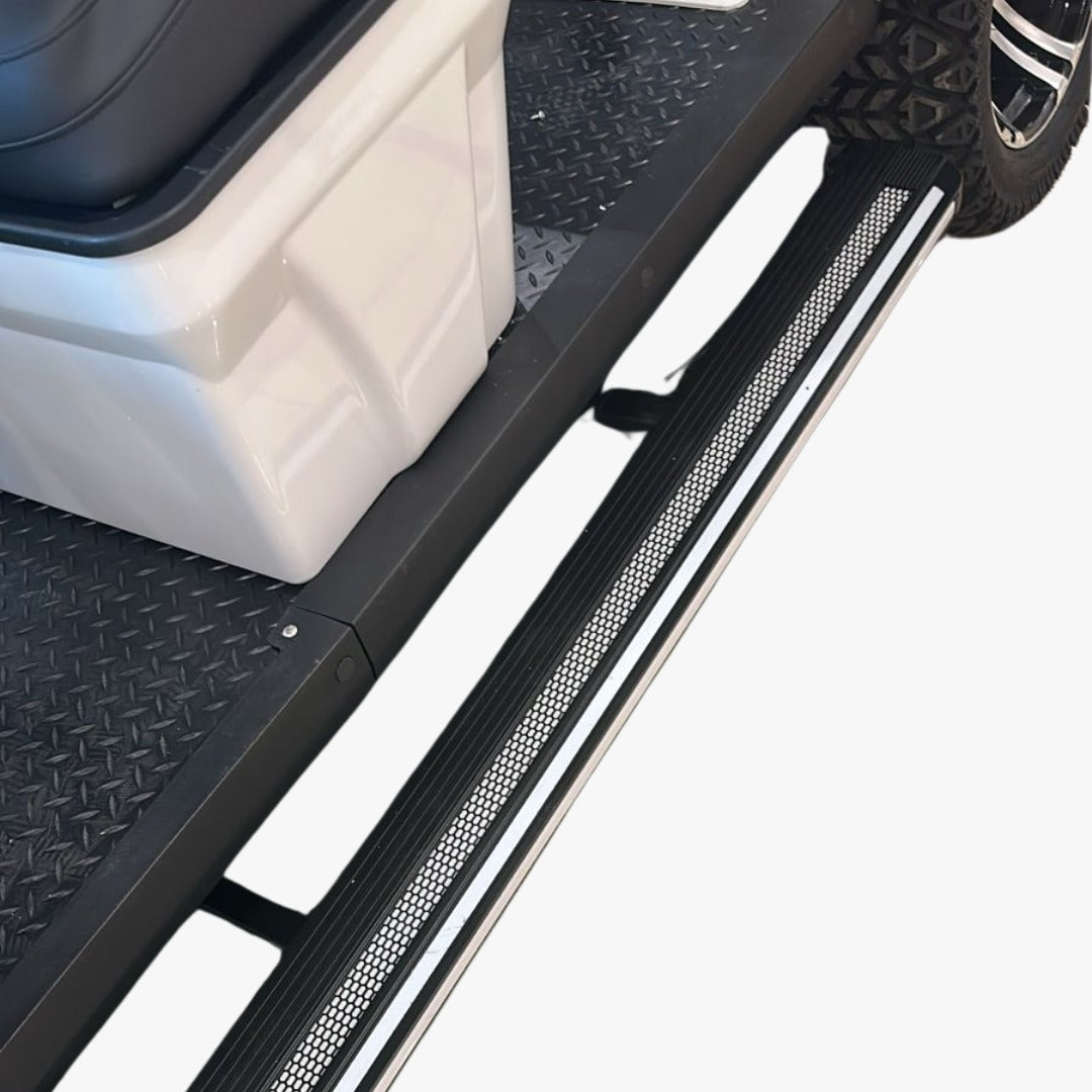 Megawheel Titan Lifted Off Road Golf Cart Lithium Battery 4 Front Seater with Modern & Premium Specs