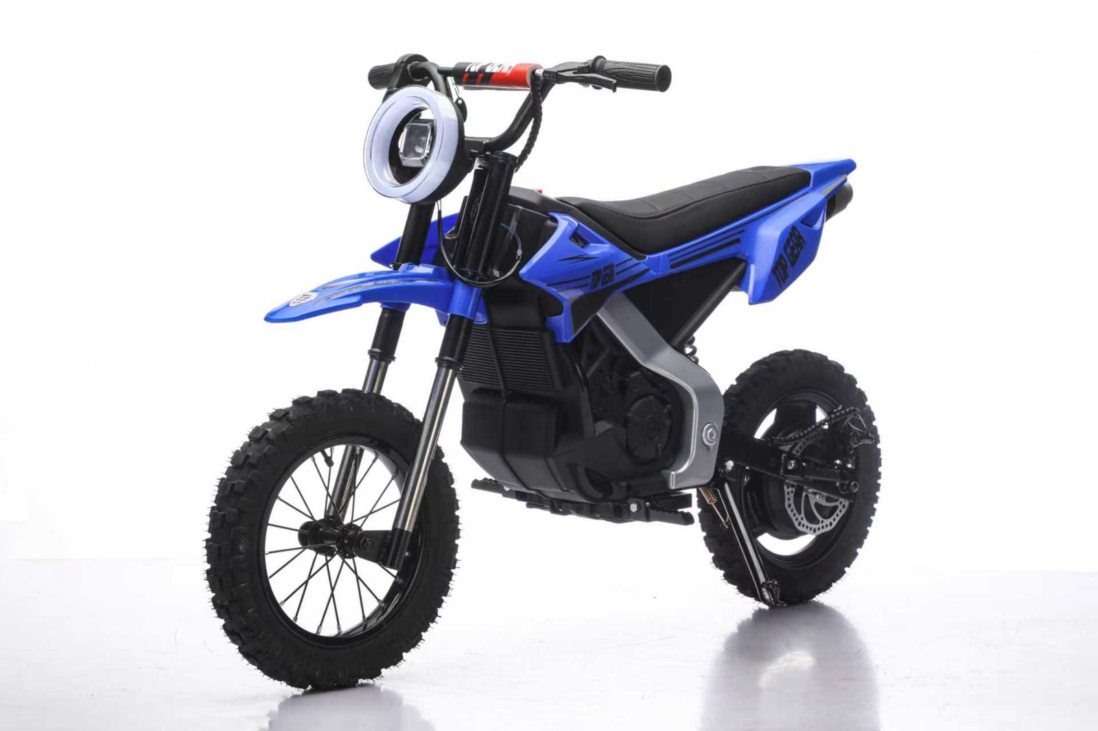 Blue Blaze 36 V off Road Electric Dirt Bike for Kids