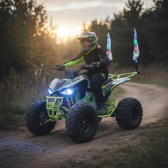 Kid Ride on Electric ATV Atom 72 V Quad Bike