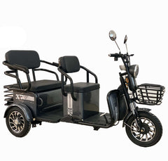 Megawheels 600 watts Mobility 3 Wheel Electric Scooter Tricycle passenger 48v At Gulf Buggy
