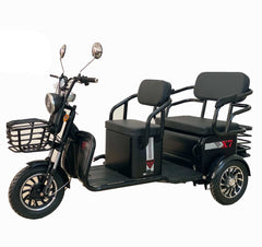 Megawheels 600 watts Mobility 3 Wheel Electric Scooter Tricycle passenger 48v At Gulf Buggy