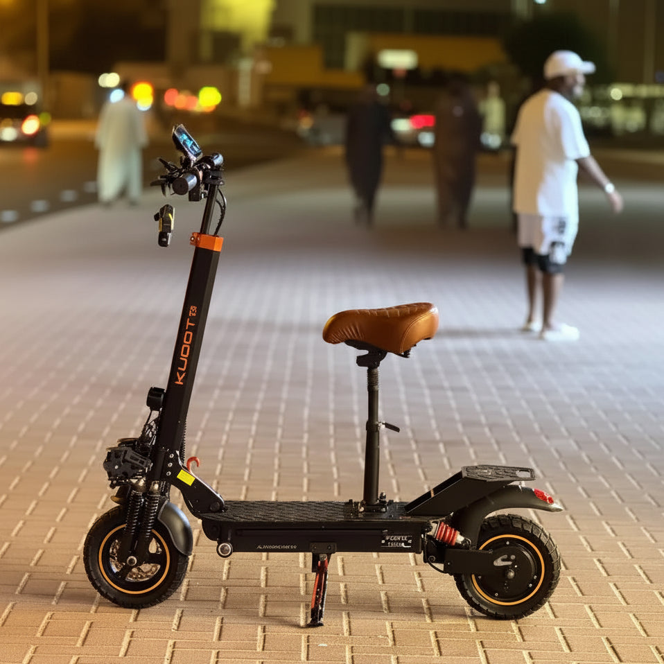 Kugoo Electric Scooter 1200W with seat
