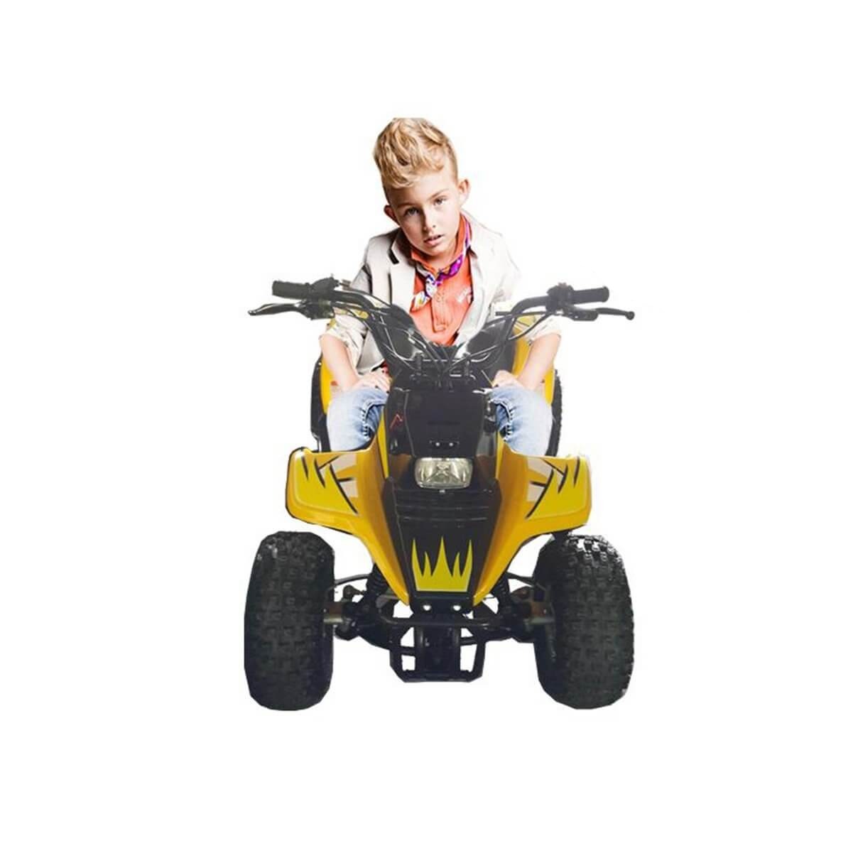 Megawheels 125 cc Stomper ATV quad Bike Power Drive