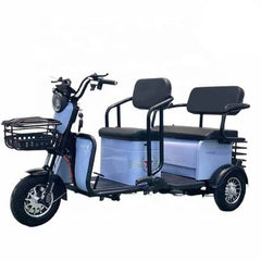 Megawheels 600 watts Mobility 3 Wheel Electric Scooter Tricycle passenger 48v At Gulf Buggy