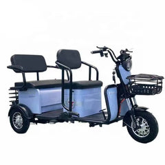 Megawheels 600 watts Mobility 3 Wheel Electric Scooter Tricycle passenger 48v At Gulf Buggy