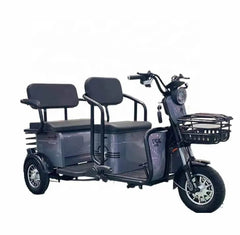 Megawheels 600 watts Mobility 3 Wheel Electric Scooter Tricycle passenger 48v At Gulf Buggy