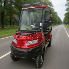 Megawheels Electric Golf Cart Sports Trekker Golf Buggy 4 Seater At Gulf Buggy UAE