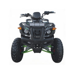 Black Wolf Electric Off Road ATV Quad Bike 2500 Watts