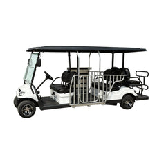 Keon Premium 6 Seater Special Needs Electric Golf Cart with Safety grill