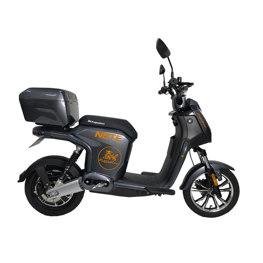 Kugoo Kirin Note Motor Electric Scooter for Adults with seas