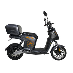 Kugoo Kirin Note Motor Electric Scooter for Adults with seas