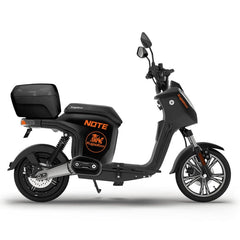 Kugoo Kirin Note Motor Scooter 50KM Speed 60KM Range 800W Power Black