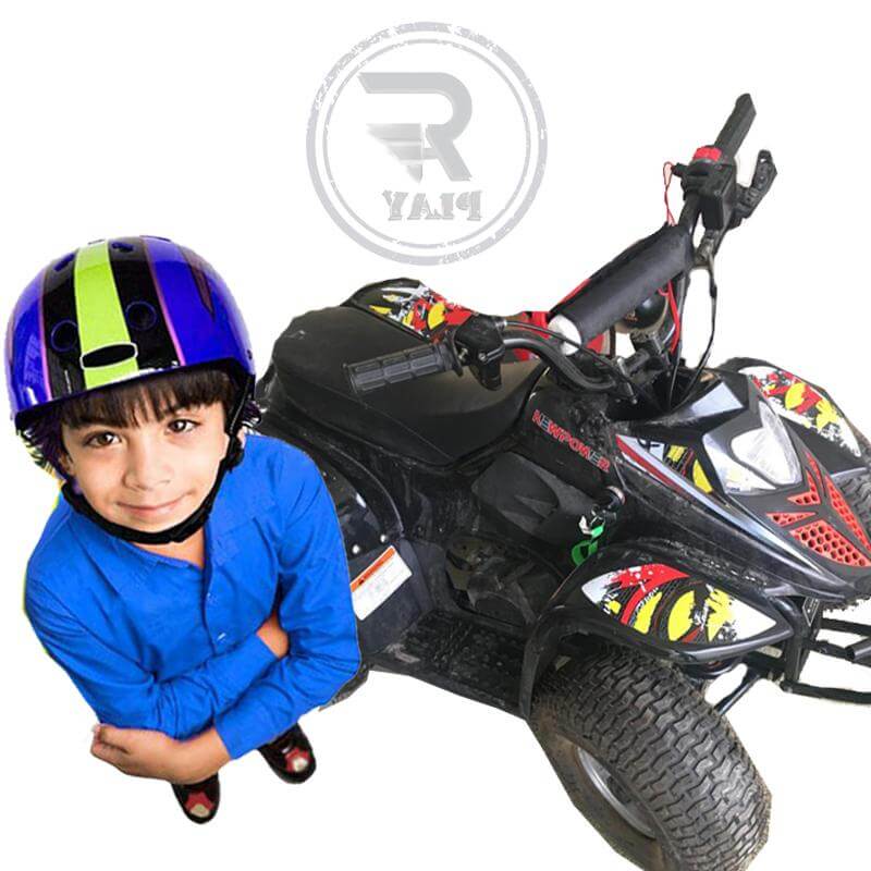 ATV Quad Bike 80CC Tornado