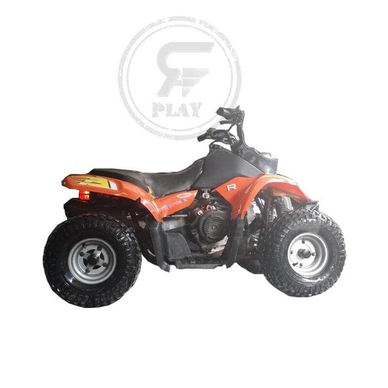 Megawheels 125 cc Stomper ATV quad Bike Power Drive