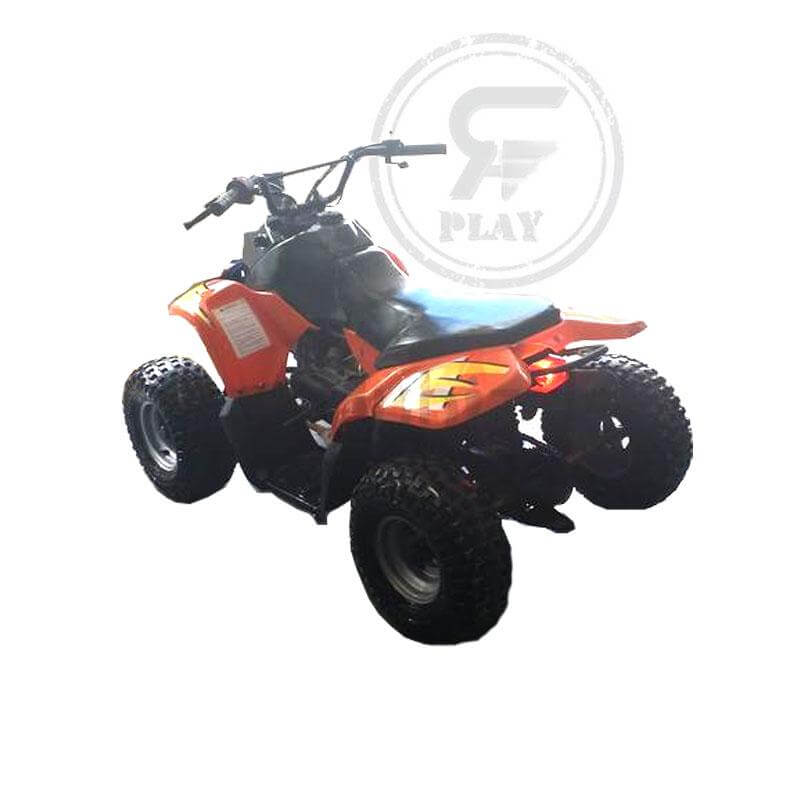 Megawheels 125 cc Stomper ATV quad Bike Power Drive