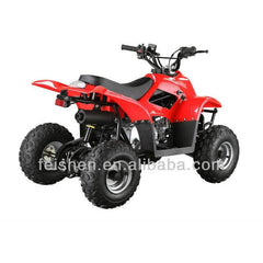 Powerwheels ATV Quad Bike 110 cc Kids Smasher Automatic