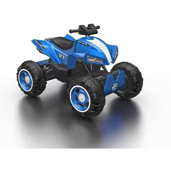 RAF Ride ON 12 v Ghetto Quadmoto Bike for Juniors - rafplay