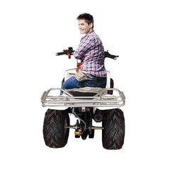 Megawheels 150 CC Fury ATV Quad Bike Fully Automatic