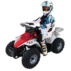 Megawheels 150 CC Fury ATV Quad Bike Fully Automatic