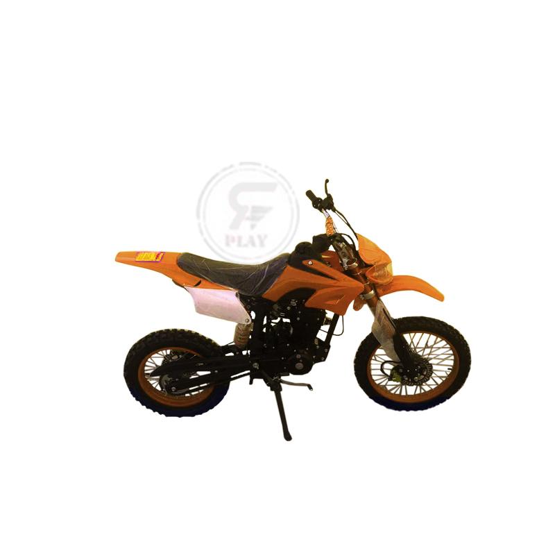 Powerwheels Vfx 125 cc Dirt Cross off road bike for adults